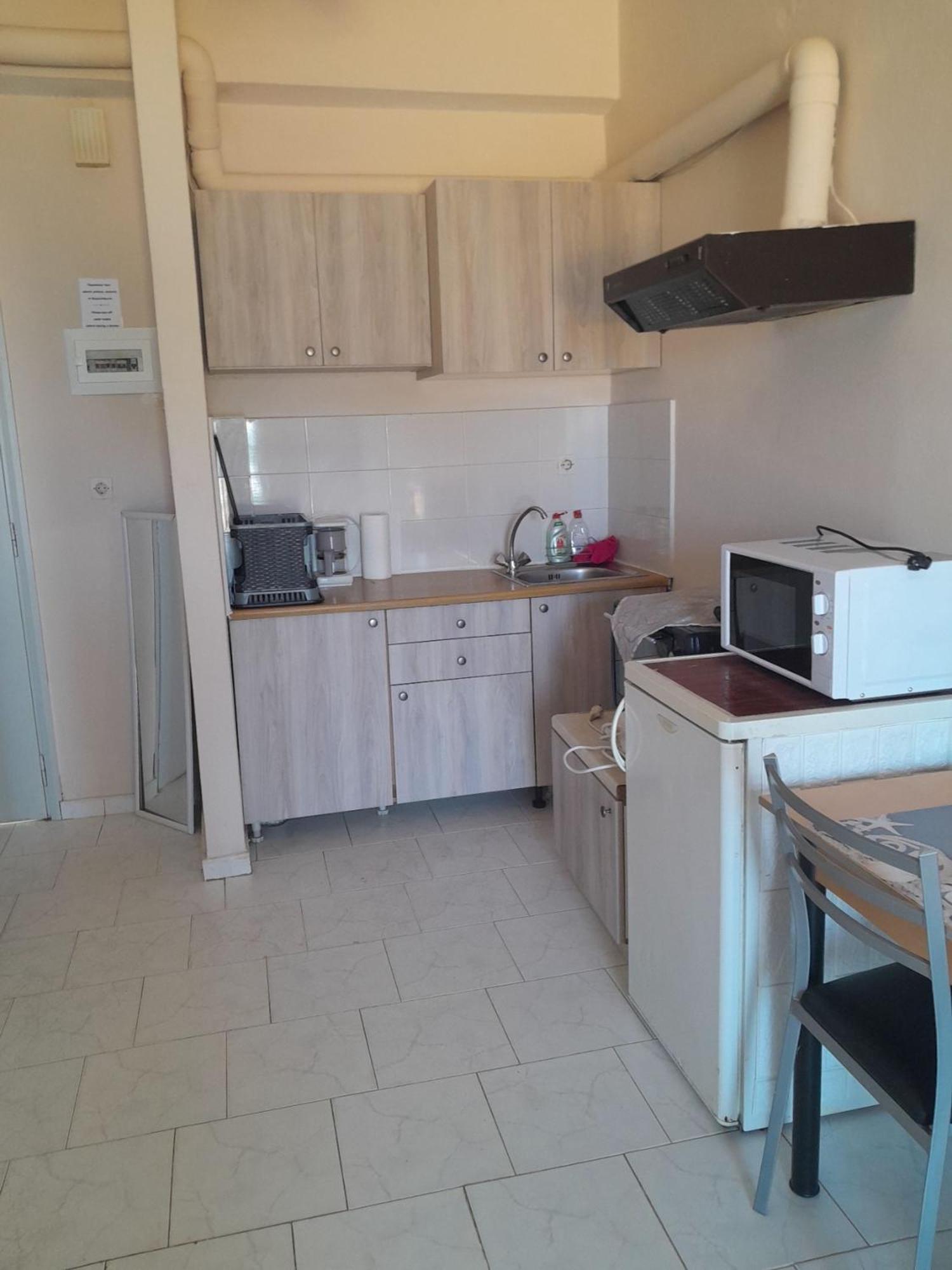 Sun Beach Apartments In Chania 09 11 Exterior foto